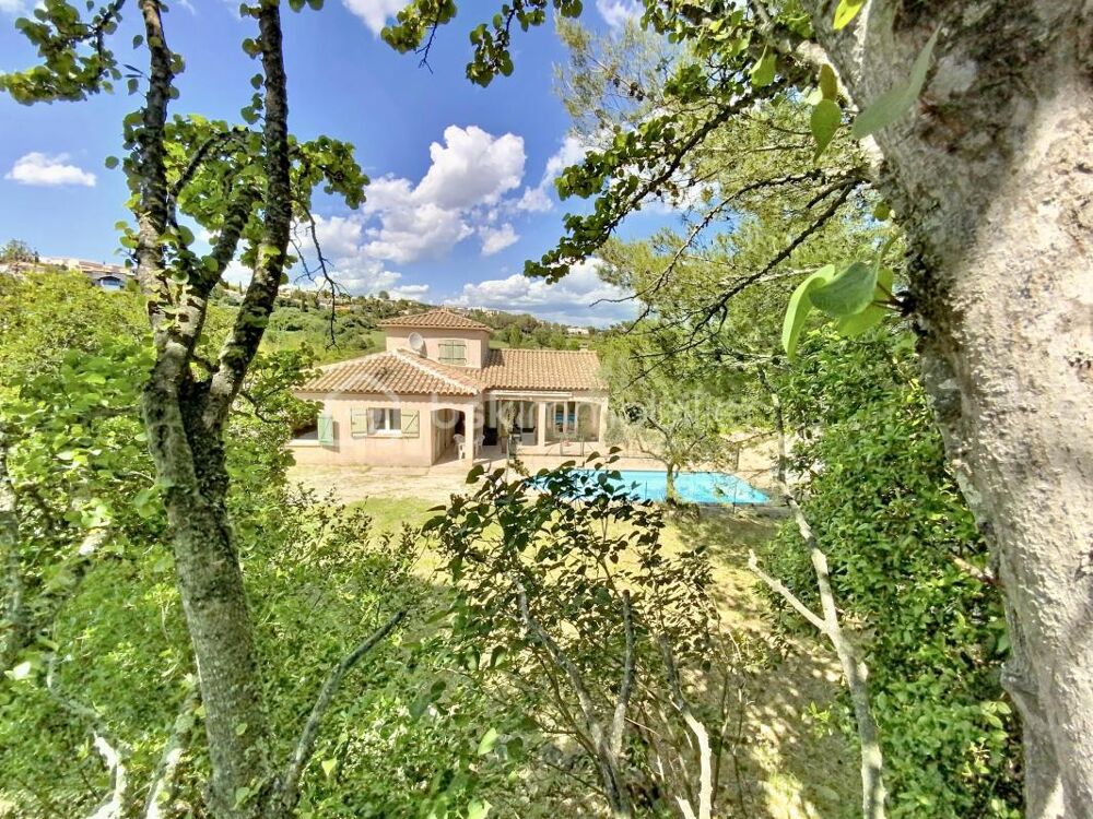 *** EXCLUSIVITÉ - JUVIGNAC HAMEAUX DU GOLF - VILLA - 5 CHAMBRES - PISCINE - GARAGE - CALME ***