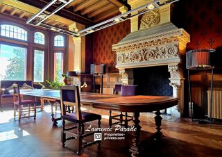  Maison � vendre 15 + pi�ces 625 m�