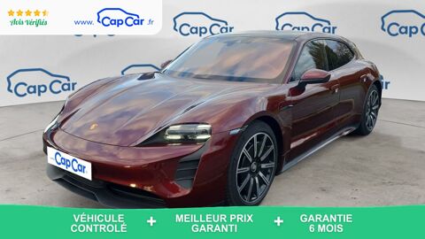 Porsche Taycan 476 94 Kwh Sport Turismo Performance Plus 2022 occasion Clermont Ferrand 63000