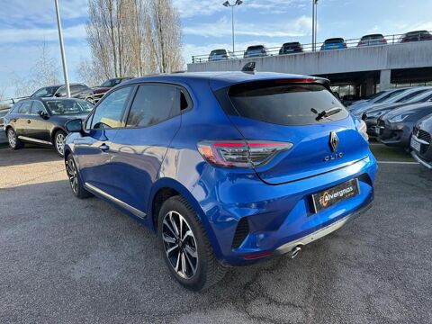 Clio V (2) 1.0 TCE 90 TECHNO 2024 occasion 78240 Chambourcy