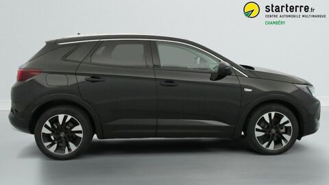 Grandland Hybrid4 300 ch AWD BVA8 Ultimate 2022 occasion 73420 Voglans