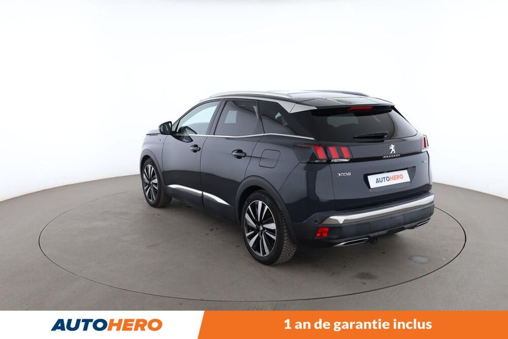 3008 1.6 Hybrid4 GT e-EAT8 300 ch 2020 occasion 92130 Issy-les-Moulineaux