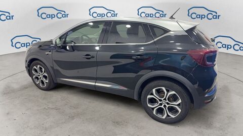 Captur 1.0 TCe 100 GPL Intens - Entretien constructeur 2021 occasion 54000 Nancy