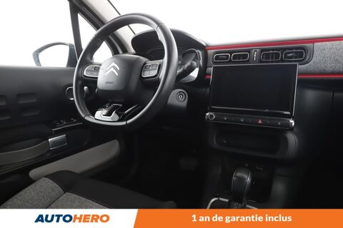 C3 1.2 PureTech Elle EAT6 110 ch 2018 occasion 92130 Issy-les-Moulineaux