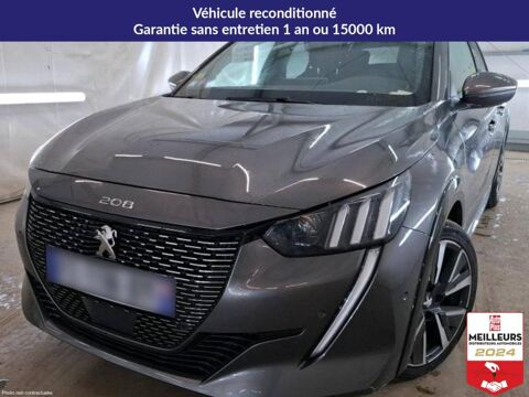 Peugeot 208 PureTech 100 EAT8 GT 2021 occasion Lavau 10150