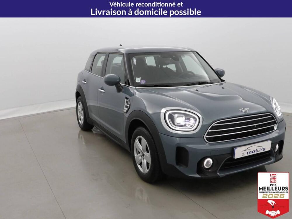 Countryman 136 BVA7 Cooper 2021 occasion 10150 Lavau