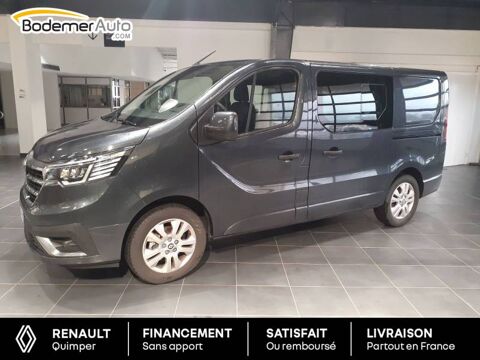 Annonce voiture Renault Trafic 43490 