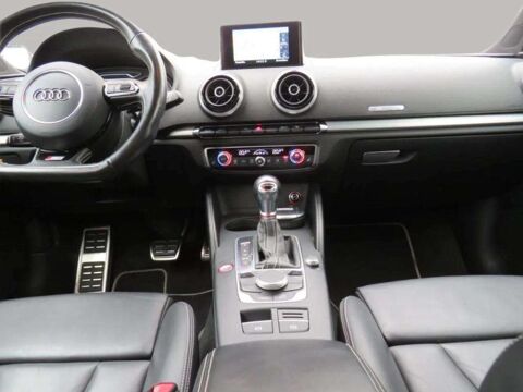 S3 Sportback Quattro 300 ch 2016 occasion 33600 Pessac