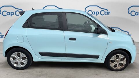 Twingo 1.0 SCe 65 Life - Entretien constructeur 2020 occasion 49320 Brissac Loire Aubance