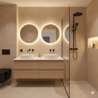  Appartement � vendre 3 pi�ces 65 m�