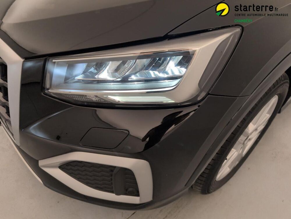 Q2 30 TDI 116 S tronic 7 Business line 2022 occasion 73420 Voglans