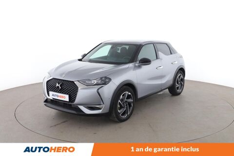 Citro&euml;n DS3 1.2 PureTech So Chic Automatique 130 ch 2020 occasion Issy-les-Moulineaux 92130