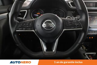 Qashqai 1.5 dCi N-Connecta DCT7 115 ch 2019 occasion 92130 Issy-les-Moulineaux
