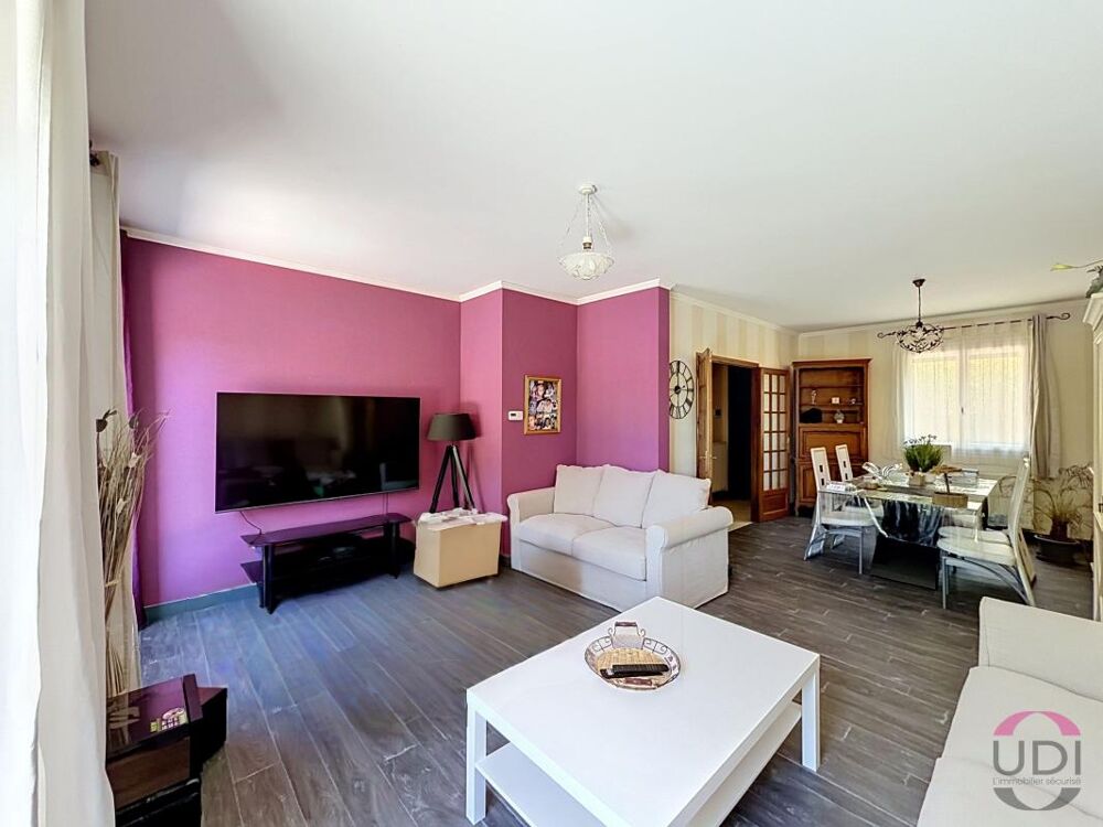 Maison 4 chambres  Quartier Rimard, Montluçon