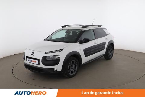 C4 cactus 1.2 PureTech Shine ETG 82 ch 2018 occasion 92130 Issy-les-Moulineaux