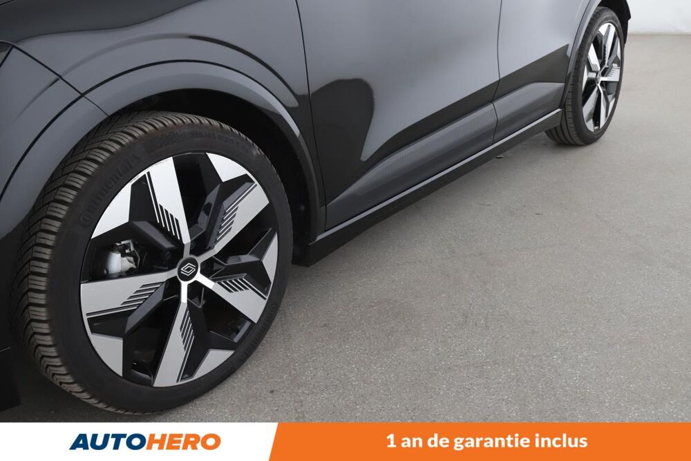 M&eacute;gane EV40 Standard Charge Techno 130 ch 2022 occasion 92130 Issy-les-Moulineaux