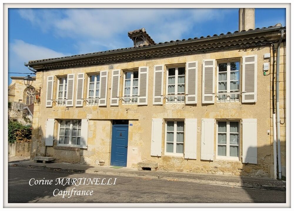 A vendre : Maison en pierre en viager occupé
