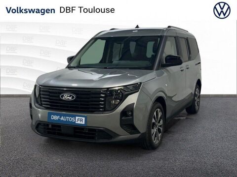 Ford Tourneo VP COURIER 1.0 EcoBoost 125 BVM6 S&S Titanium 2024 occasion Toulouse 31100