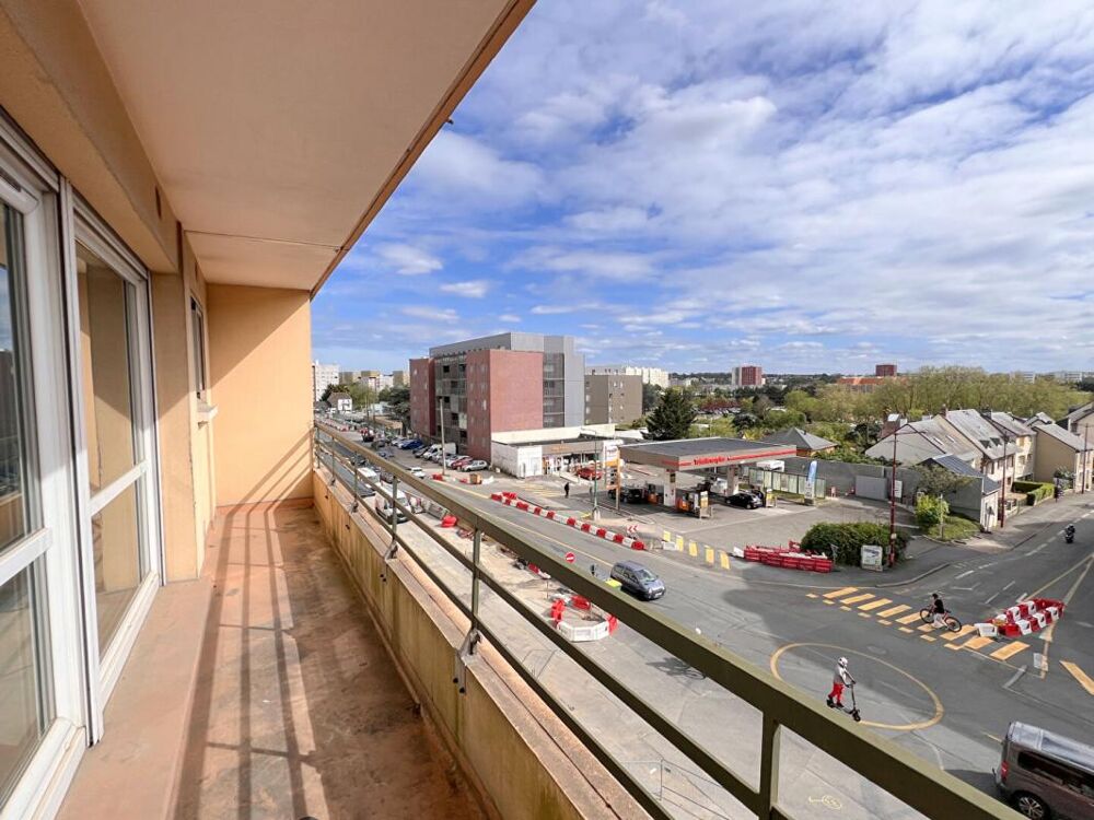 Appartement - Le Mans - BOLLEE - T2 - 52 m²