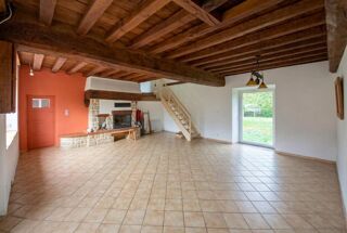  Maison à vendre 8 pièces 130 m² Saint pierre la cour
