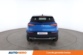 Grandland x 2.0 Diesel Ultimate Automatique 177 ch 2018 occasion 92130 Issy-les-Moulineaux