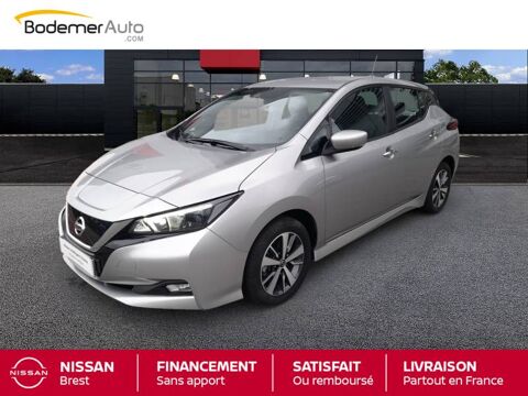 Leaf Electrique 40kWh Acenta 2021 occasion 29200 Brest