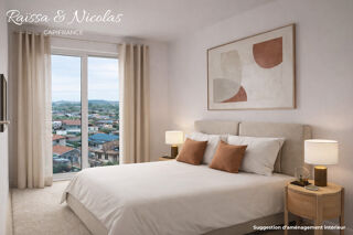  Appartement � vendre 2 pi�ces 42 m�