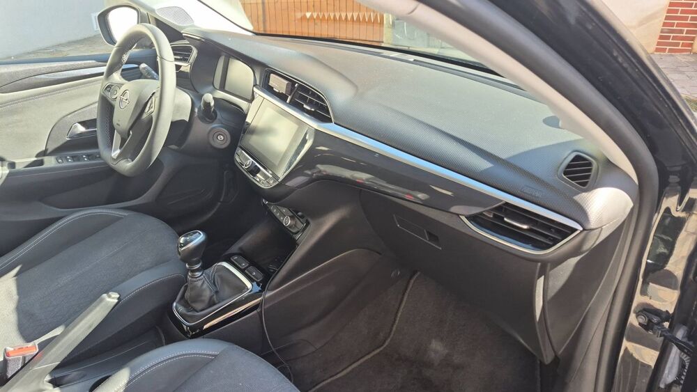 Corsa 1.5 Turbo D 102 Elegance Business 2023 occasion 51130 Blancs Coteaux