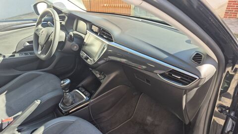 Corsa 1.5 Turbo D 102 Elegance Business 2023 occasion 51130 Blancs Coteaux