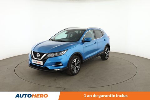 Nissan Qashqai 1.5 dCi N-Connecta 115 ch 2019 occasion Issy-les-Moulineaux 92130