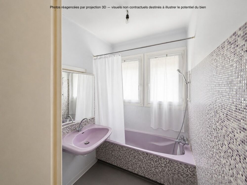 Vente Appartement T3 loués à Castanet-Tolosan – 55 m² avec stationnement – Investissement locatif Castanet tolosan