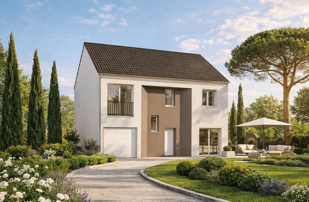 Maison 5 pièces 118 m² · à Melun · 118 m² · 323 900 €