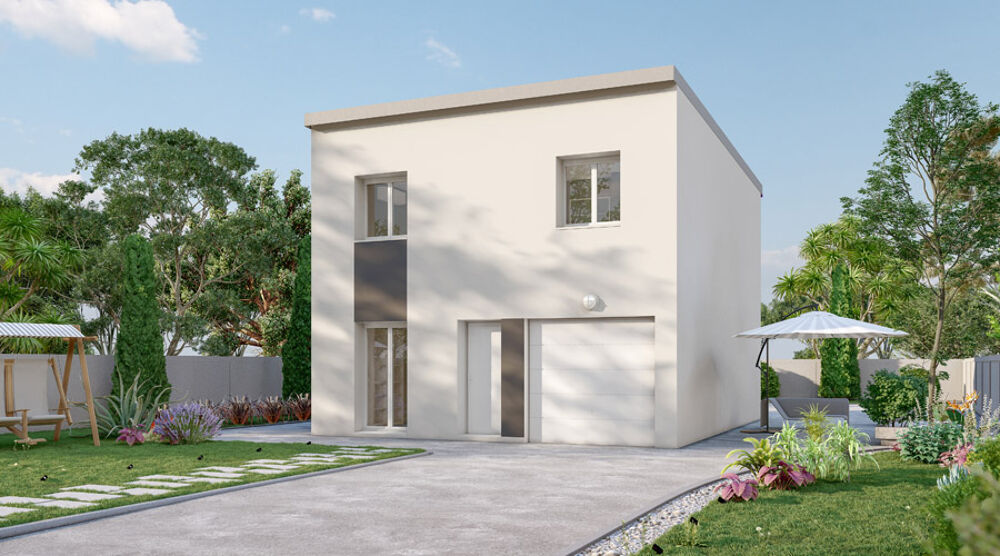 Vente Maison MAISON INDIVIDUELLE 87,13 m² à CERGY Cergy