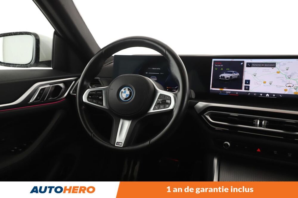 i4 eDrive35 M Sport BVA 286 ch 2023 occasion 92130 Issy-les-Moulineaux