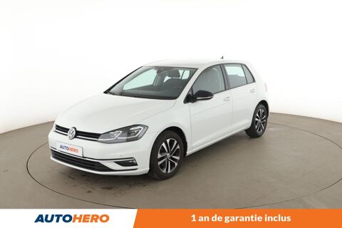 Volkswagen Golf VII 1.6 TDI IQ.Drive 5P 115 ch 2019 occasion Issy-les-Moulineaux 92130