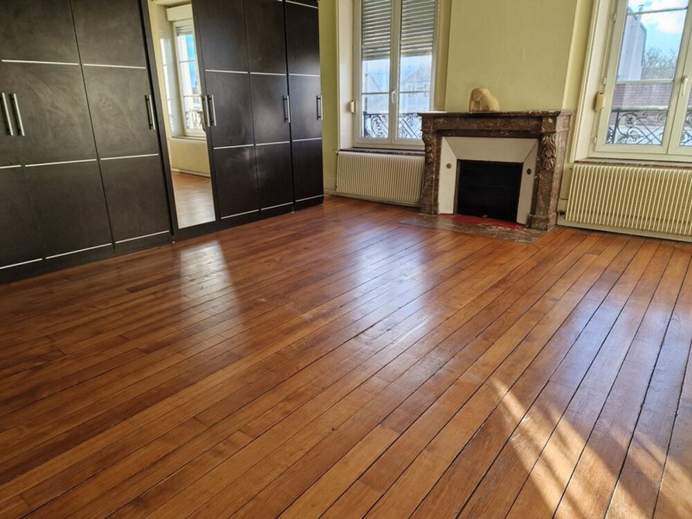 Vente Appartement Dpt Meurthe et Moselle (54), à vendre NANCY Bel APPARTEMENT T2 bis de 70 m2 env Nancy