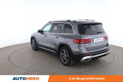 GLB 200 d AMG Line 150 ch 2021 occasion 92130 Issy-les-Moulineaux