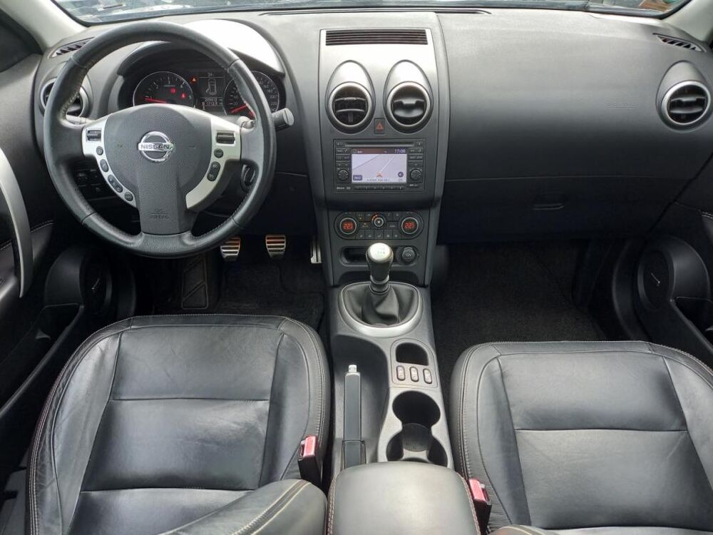 Qashqai 1.6 dCi 130 CH TEKNA PHASE 2 2013 occasion 14650 Carpiquet