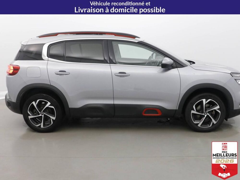C5 aircross Essence 130 Shine +Toit 2020 occasion 10150 Lavau