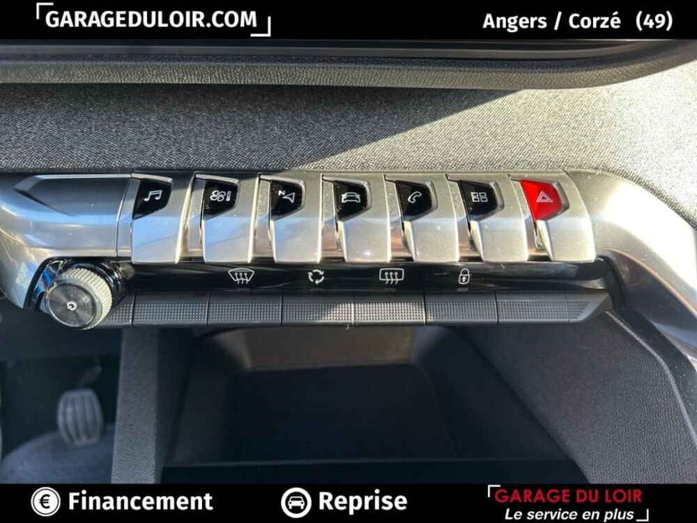 3008 II 1.2 PURETECH 130 S&S GT LINE 2018 occasion 49140 Corz&eacute;