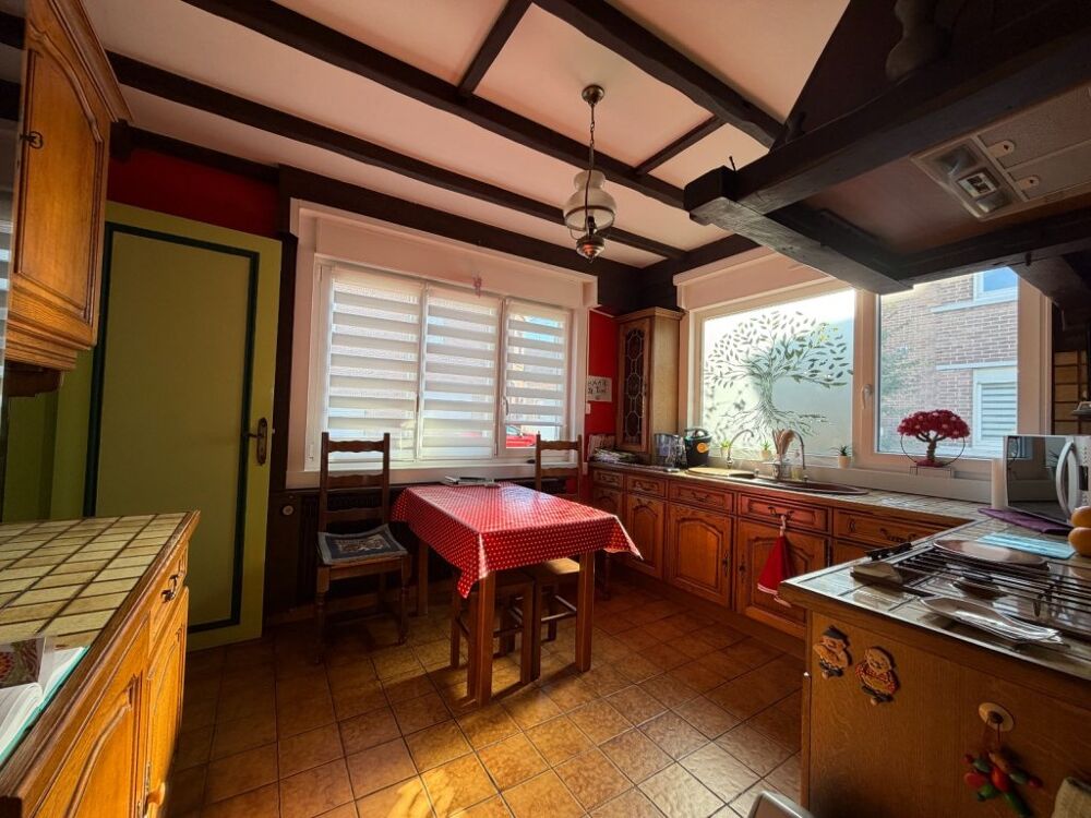 Vente Maison MAISON PLAIN PIED ST GERMAIN MOUVAUX Mouvaux