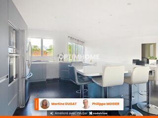  Maison à vendre 6 pièces 163 m²