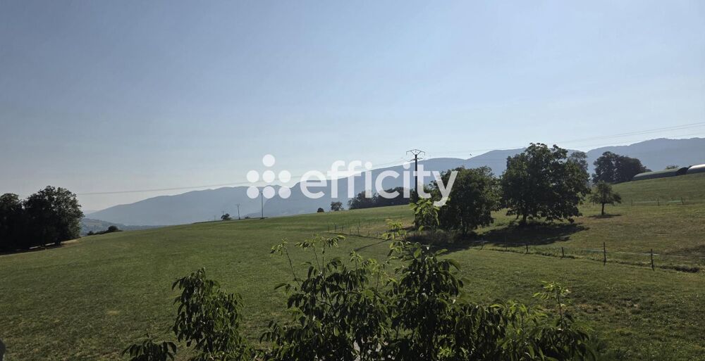 Vente Maison Maison Gresy sur aix
