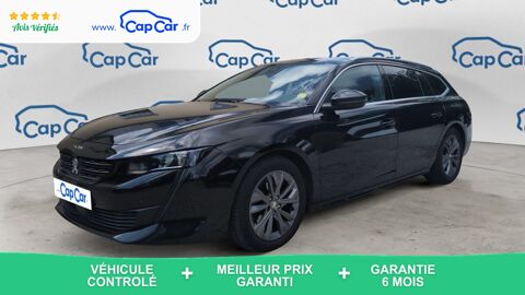 Peugeot 508 II 1.5 BlueHDi 130 Active Business - Entretien constructeur 2020 occasion Cherbourg En Cotentin 50100