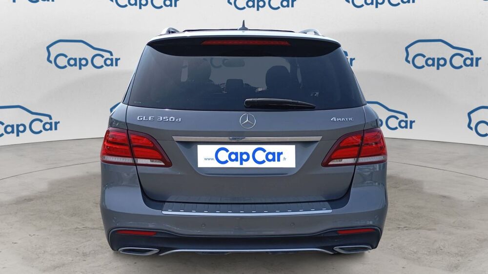 Classe GLE 350 d 258 4Matic 9G-Tronic Sportline - Automatique Toit ouvr 2018 occasion 14400 Formigny La Bataille