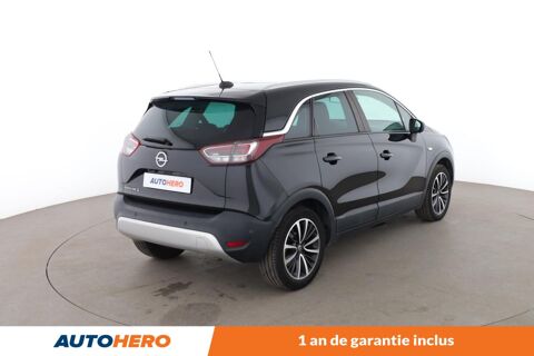 Crossland X 1.2 Turbo Ultimate Auto 110 ch 2019 occasion 92130 Issy-les-Moulineaux