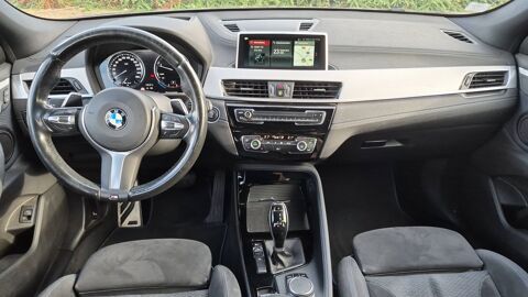 X2 I sDrive 18d 150 BVA8 M Sport - Automatique Entretien constr 2018 occasion 72000 Le Mans