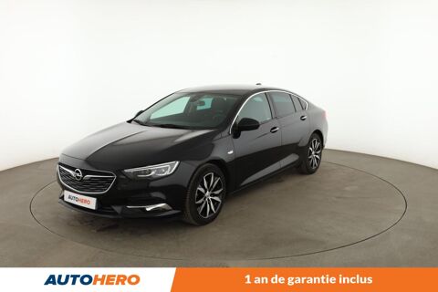 Opel Insignia Grand Sport 1.5 EcoTec Turbo Elite Automatique 165 ch 2017 occasion Issy-les-Moulineaux 92130