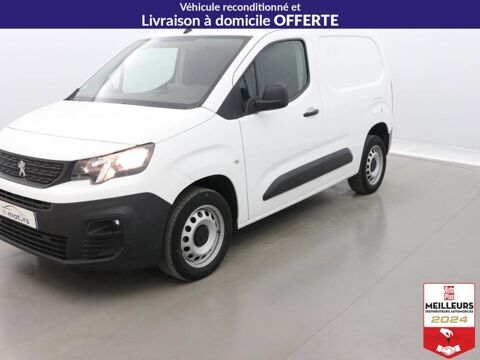 Annonce voiture Peugeot Partner 12500 �