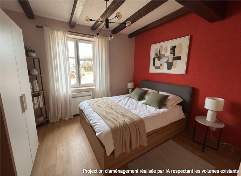 à vendre  Maison Bourg-en-Bresse (01000)